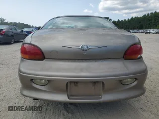 2002 Chrysler Concorde z VIN 2C3AD36M42H125977, wystawiony jako Copart lot #70420964 z przebiegiem 91 284 mil mil oraz Tytuł czysty. Historia ofert i sprzedaży dostępna na DreamBid. Obrazek 6.