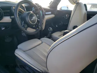 2017 MINI Convertible Cooper S with VIN WMWWG9C36H3C81988, listed as a Copart auction lot 80795784 with Not provided miles and Salvage title. Bid and sale history available at DreamBid. Image 8.
