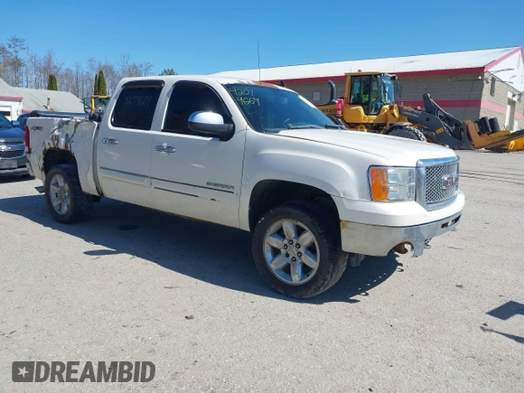 2012 GMC Sierra 1500 SLT с VIN 3GTP2WE71CG122366, выставлен на аукционе IAAI как лот 42079669 с пробегом 265 319 миль миль и . История ставок и продаж доступна на DreamBid. Изображение 1.