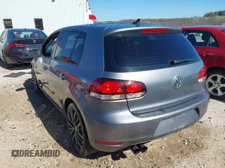 2012 Volkswagen Golf TDI с VIN WVWDM7AJ9CW240204, выставлен на аукционе IAAI как лот 41837287 с пробегом 172 512 миль миль и . История ставок и продаж доступна на DreamBid. Изображение 3.