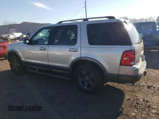 2004 Ford Explorer с VIN 1FMDU83W14UB60807, выставлен на аукционе Copart как лот 81736064 с пробегом 132 295 миль миль и Списание • Salvage title. История ставок и продаж доступна на DreamBid. Изображение 2.