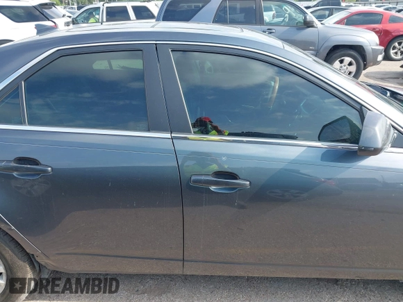 2011 Cadillac CTS Luxury with VIN 1G6DF5EYXB0151106, listed as a IAAI auction lot 42107070 with 140,468 mi miles and . Bid and sale history available at DreamBid. Image 13.
