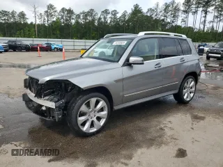 2011 Mercedes-Benz GLK 350 z VIN WDCGG5GB1BF539686, wystawiony jako Copart lot #54163655 z przebiegiem 180 249 mil mil oraz Szkody całkowita. Historia ofert i sprzedaży dostępna na DreamBid. Obrazek 1.