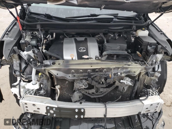 2020 Lexus RX with VIN 2T2AZMAA9LC159839, listed as a Copart auction lot 43204485 with 78,991 mi miles and Salvage Title. Bid and sale history available at carsss.com. Image 12.