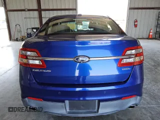 2015 Ford Taurus SEL with VIN 1FAHP2E82FG173002, listed as a Copart auction lot 76084694 with 163,626 mi miles and Clean title. Bid and sale history available at DreamBid. Image 6.