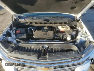 2019 Chevrolet Silverado 1500 High Country with VIN 1GCUYHEL6KZ363011, listed as a Copart auction lot 43434025 with 64,064 mi miles and Salvage Title. Bid and sale history available at carsss.com. Image 12.