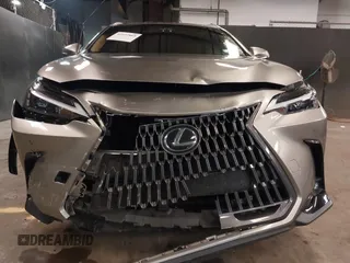 2024 Lexus NX 350h Premium with VIN 2T2GKCEZ3RC016337, listed as a IAAI auction lot 41922869 with 23,022 mi miles and . Bid and sale history available at DreamBid. Image 6.