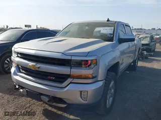 2017 Chevrolet Silverado 1500 LT with VIN 3GCUKREC2HG392487, listed as a IAAI auction lot 41807394 with 113,041 mi miles. Bid and sale history available at carsss.com. Image 22.