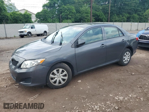2010 Toyota Corolla с VIN 1NXBU4EE2AZ327482, выставлен на аукционе Copart как лот 61438835 с пробегом 217 036 миль миль и Чистый • Clean title. История ставок и продаж доступна на DreamBid. Изображение 1.