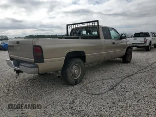 2002 Dodge Ram 2500 with VIN 3B7KC23672M223650, listed as a Copart auction lot 70655984 with 165,477 mi miles and Clean Title. Bid and sale history available at carsss.com. Image 3.