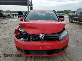 2014 Volkswagen Golf с VIN WVWDB7AJ6EW007762, выставлен на аукционе Copart как лот 72821754 с пробегом 57 778 миль миль и Списание • Salvage title. История ставок и продаж доступна на DreamBid. Изображение 5.
