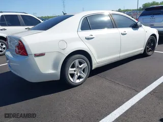 2008 Chevrolet Malibu LS w/1FL with VIN 1G1ZG57N984277731, listed as a IAAI auction lot 41984346 with 1 mi miles. Bid and sale history available at carsss.com. Image 4.