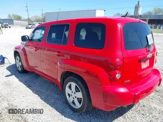 2009 Chevrolet HHR LS with VIN 3GNCA13B39S509333, listed as a IAAI auction lot 41881621 with 36,022 mi miles and . Bid and sale history available at DreamBid. Image 3.