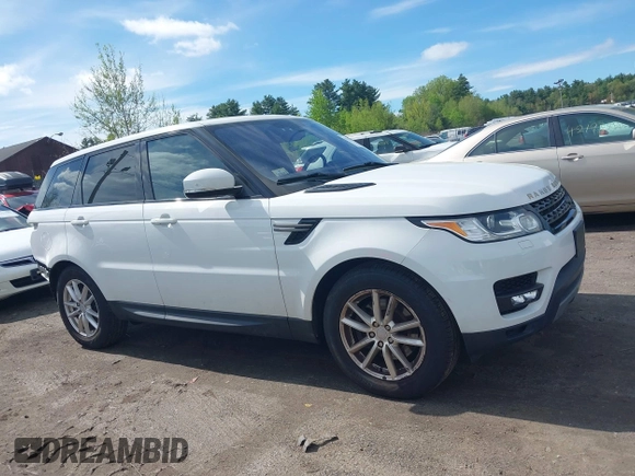 2016 Land Rover Range Rover Sport SE with VIN SALWG2VF5GA579059, listed as a IAAI auction lot 42175005 with 134,244 mi miles and . Bid and sale history available at DreamBid. Image 14.