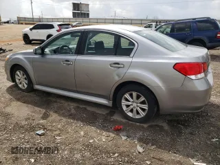 2010 Subaru Legacy Premium All-Weather Anniversary z VIN 4S3BMBC68A3242446, wystawiony jako Copart lot #51546125 z przebiegiem 190 700 mil mil oraz Czysty tytuł • Clean title. Historia ofert i sprzedaży dostępna na DreamBid. Obrazek 2.