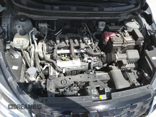 2024 Nissan Kicks SV with VIN 3N1CP5CV6RL500776, listed as a Copart auction lot 83763985 with 10,129 mi miles and Salvage title. Bid and sale history available at DreamBid. Image 16.