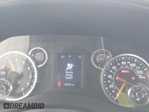 2022 Ram 2500 Tradesman с VIN 3C7WR4HJXNG108118, выставлен на аукционе IAAI как лот 42378460 с пробегом 164 535 миль миль и . История ставок и продаж доступна на DreamBid. Изображение 7.