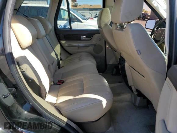 2012 Land Rover Range Rover Sport SC with VIN SALSH2E41CA758221, listed as a Copart auction lot 77589634 with 118,329 mi miles and Clean Title. Bid and sale history available at carsss.com. Image 11.