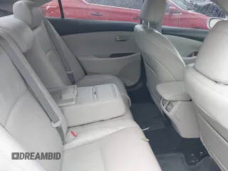 2010 Lexus ES with VIN JTHBK1EG2A2401553, listed as a IAAI auction lot 41924065 with 228,784 mi miles. Bid and sale history available at carsss.com. Image 8.