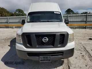 2018 Nissan NV Cargo S z VIN 1N6BF0LY5JN814574, wystawiony jako Copart lot #45818205 z przebiegiem 155 077 mil mil oraz Nie do naprawy. Historia ofert i sprzedaży dostępna na DreamBid. Obrazek 5.