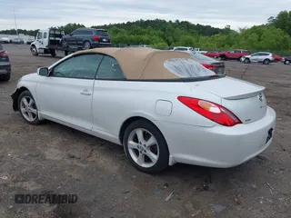 2005 Toyota Solara SE with VIN 4T1FA38P95U054211, listed as a IAAI auction lot 40176081 with 147,582 mi miles and . Bid and sale history available at DreamBid. Image 3.