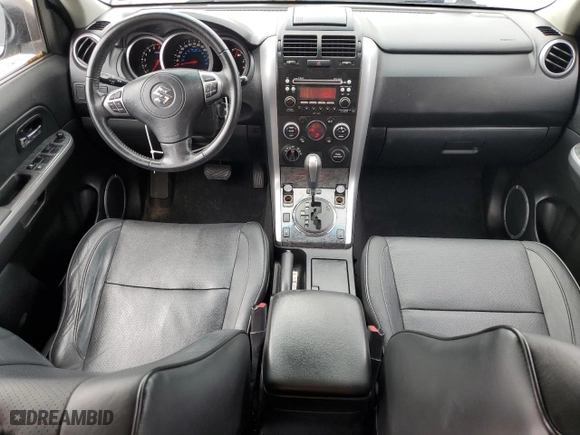 2011 Suzuki Grand Vitara Limited with VIN JS3TD0D76B4100612, listed as a Copart auction lot 44065855 with 167,100 mi miles and Clean Title. Bid and sale history available at carsss.com. Image 8.