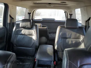 2011 Ford Flex SEL with VIN 2FMGK5CCXBBD31242, listed as a Copart auction lot 85134084 with Not Provided miles and Salvage Title. Bid and sale history available at carsss.com. Image 10.
