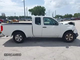 2012 Nissan Frontier SV with VIN 1N6BD0CT6CC452716, listed as a IAAI auction lot 42456431 with 153,582 mi miles and . Bid and sale history available at DreamBid. Image 13.
