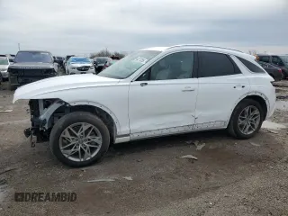 2022 Genesis GV70 2.5T with VIN KMUMADTB1NU070722, listed as a Copart auction lot 42277235 with 24,827 mi miles and Salvage Title. Bid and sale history available at DreamBid. Image 1.