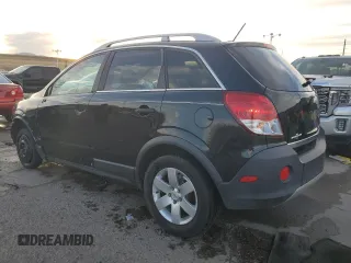 2012 Chevrolet Captiva Sport LS with VIN 3GNAL2EK5CS582005, listed as a Copart auction lot 77845764 with 57,399 mi miles and Salvage Title. Bid and sale history available at DreamBid. Image 2.