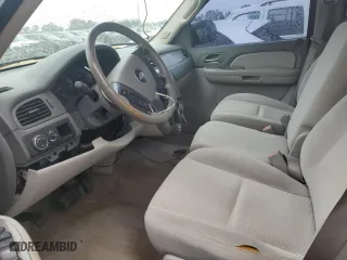 2008 Chevrolet Avalanche LTZ with VIN 3GNEC12098G233082, listed as a Copart auction lot 70224374 with 155,239 mi miles and Salvage Title. Bid and sale history available at carsss.com. Image 7.