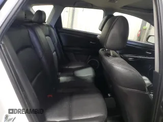 2006 Mazda 3 S Grand Touring with VIN JM1BK343961418343, listed as a Copart auction lot 82335134 with 93,379 mi miles and Salvage Title. Bid and sale history available at DreamBid. Image 10.
