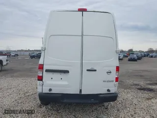 2018 Nissan NV Cargo S with VIN 1N6BF0LY4JN804859, listed as a IAAI auction lot 41230160 with 208,770 mi miles. Bid and sale history available at carsss.com. Image 16.
