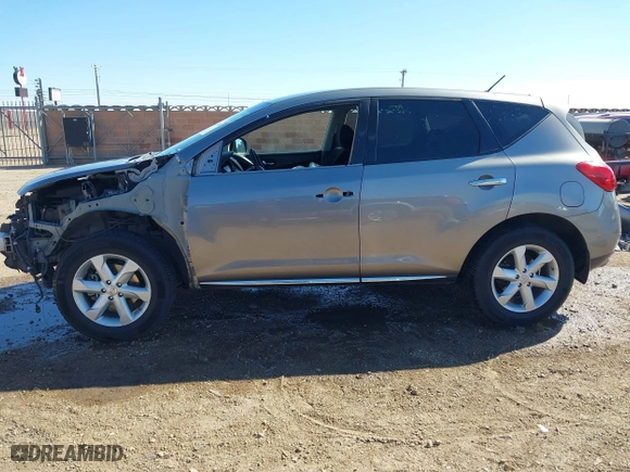 2010 Nissan Murano SL with VIN JN8AZ1MW7AW126101, listed as a IAAI auction lot 41632405 with 228,730 mi miles. Bid and sale history available at carsss.com. Image 15.