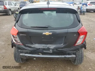 2020 Chevrolet Spark LT with VIN KL8CD6SA1LC440718, listed as a Copart auction lot 61523284 with 79,137 mi miles and Salvage Title. Bid and sale history available at carsss.com. Image 6.