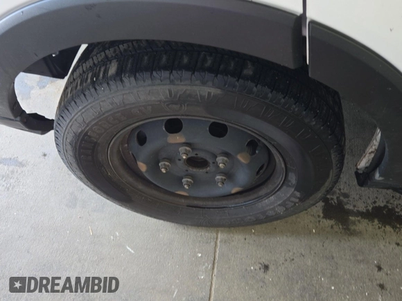 2019 Ford Transit with VIN 1FTYE1YM7KKA40830, listed as a IAAI auction lot 42715724 with 182,589 mi miles and . Bid and sale history available at DreamBid. Image 34.