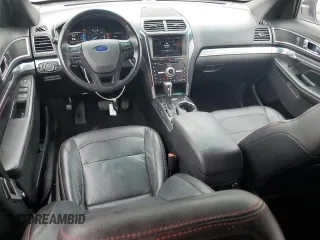 2016 Ford Explorer Sport с VIN 1FM5K8GT9GGD24558, выставлен на аукционе Copart как лот 64359955 с пробегом 168 932 миль миль и Списание • Salvage title. История ставок и продаж доступна на DreamBid. Изображение 8.