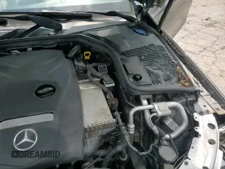 2017 Mercedes-Benz C 300 z VIN WDDWJ4KB8HF498315, wystawiony jako Copart lot #65758425 z przebiegiem 68 553 mil mil oraz Szkoda całkowita • Salvage title. Historia ofert i sprzedaży dostępna na DreamBid. Obrazek 15.