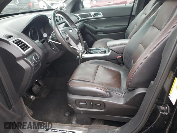 2015 Ford Explorer Sport с VIN 1FM5K8GT6FGB54318, выставлен на аукционе Copart как лот 56276275 с пробегом 122 570 миль миль и Чистый • Clean title. История ставок и продаж доступна на DreamBid. Изображение 7.