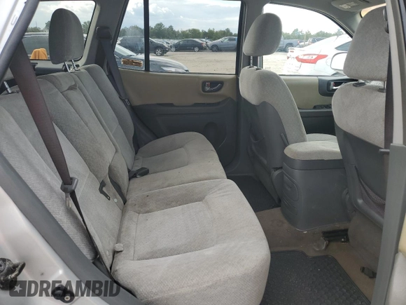 2005 Hyundai Santa Fe GLS with VIN KM8SC73D95U984557, listed as a Copart auction lot 71441994 with 157,371 mi miles and Salvage Title. Bid and sale history available at carsss.com. Image 11.