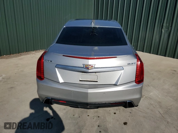 2017 Cadillac CTS Sedan Luxury RWD with VIN 1G6AR5SX0H0135723, listed as a Copart auction lot 88167125 with 91,229 mi miles and Clean Title. Bid and sale history available at carsss.com. Image 6.