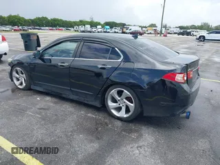 2012 Acura TSX Special Edition with VIN JH4CU2E85CC004753, listed as a IAAI auction lot 42490602 with 165,107 mi miles and . Bid and sale history available at DreamBid. Image 3.
