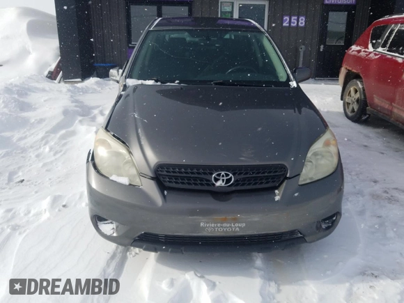 2006 Toyota Matrix STD z VIN 2T1KR32EX6C590103, wystawiony jako Copart lot #47093185 z przebiegiem Nie podano mil oraz Szkoda całkowita • Salvage title. Historia ofert i sprzedaży dostępna na DreamBid. Obrazek 5.