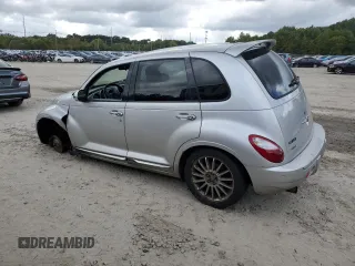 2008 Chrysler PT Cruiser Limited with VIN 3A8FY68828T113701, listed as a Copart auction lot 73936504 with 52,388 mi miles and Clean Title. Bid and sale history available at carsss.com. Image 2.