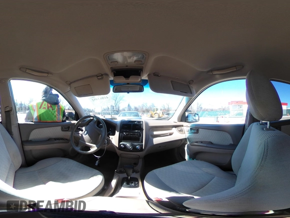2007 Kia Sportage LX with VIN KNDJF724877313178, listed as a IAAI auction lot 41863492 with 199,138 mi miles. Bid and sale history available at carsss.com. Image 19.