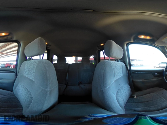 2003 GMC Envoy SLT with VIN 1GKDS13S732346641, listed as a IAAI auction lot 42111222 with 291,231 mi miles and . Bid and sale history available at DreamBid. Image 19.