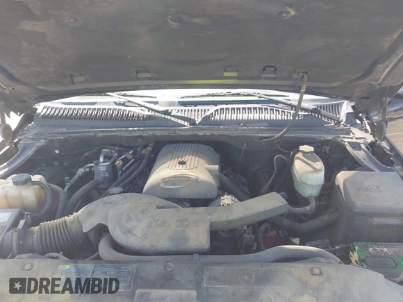2006 Chevrolet Tahoe LS with VIN 1GNEC13V96R167740, listed as a IAAI auction lot 42384289 with 242,572 mi miles and . Bid and sale history available at DreamBid. Image 10.