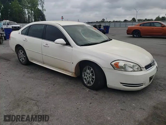 2009 Chevrolet Impala Police Police z VIN 2G1WS57M391253446, wystawiony jako Copart lot #51942685 z przebiegiem 163 094 mil mil oraz Nie do naprawy • Non repairable. Historia ofert i sprzedaży dostępna na DreamBid. Obrazek 11.