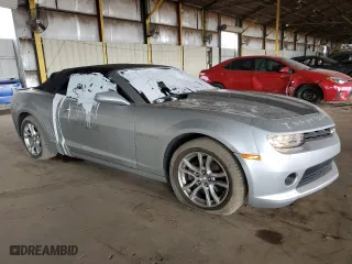 2014 Chevrolet Camaro LT with VIN 2G1FB3D38E9140359, listed as a Copart auction lot 42640485 with 115,765 mi miles and Salvage Title. Bid and sale history available at carsss.com. Image 4.