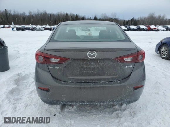 2015 Mazda Mazda3 i Touring with VIN 3MZBM1V7XFM185444, listed as a Copart auction lot 42723785 with 116,039 mi miles and Clean Title. Bid and sale history available at carsss.com. Image 6.